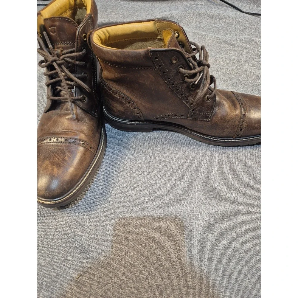 Florsheim business brown occasions